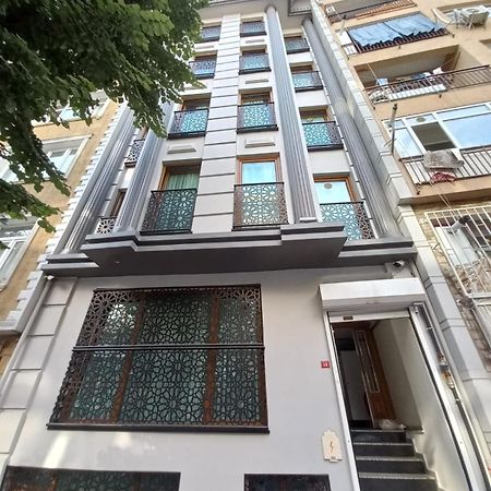 Fatih Appartement Etage 0 Estambul Exterior foto