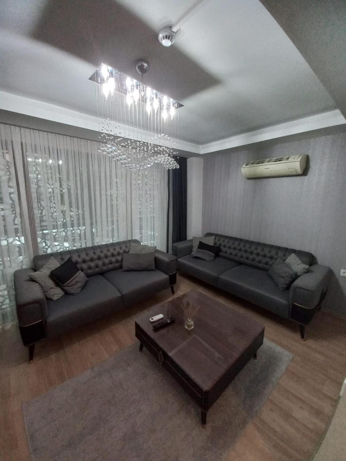 Fatih Appartement Etage 0 Estambul Exterior foto