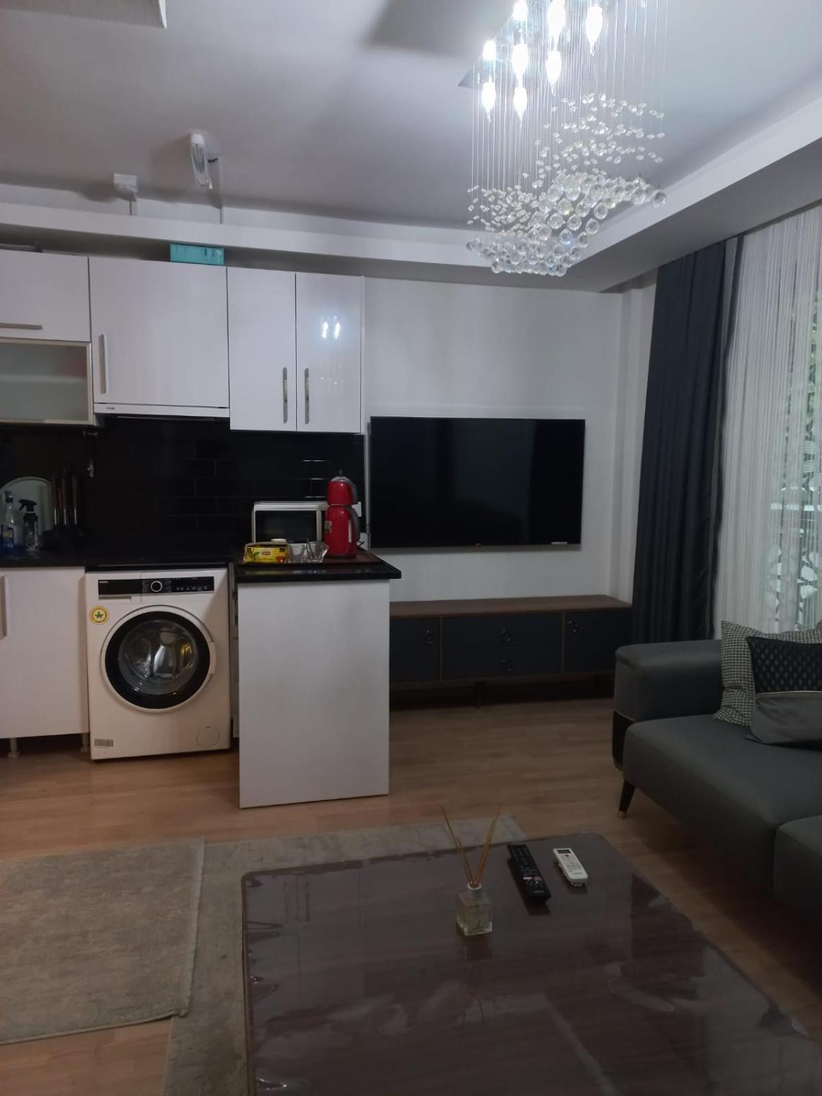Fatih Appartement Etage 0 Estambul Exterior foto